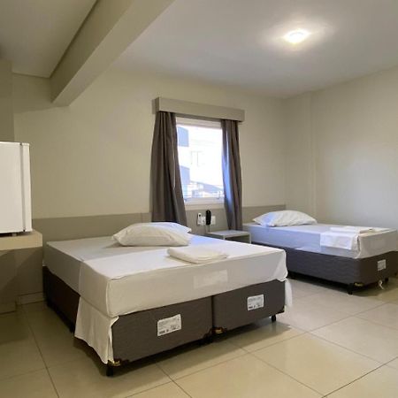 San Martin Hotel Uberlândia Exteriör bild